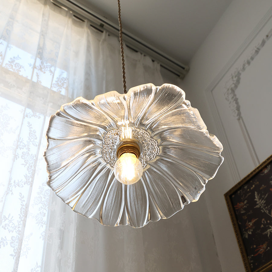 Flower Glass Ceiling and Pendant Light – view 26