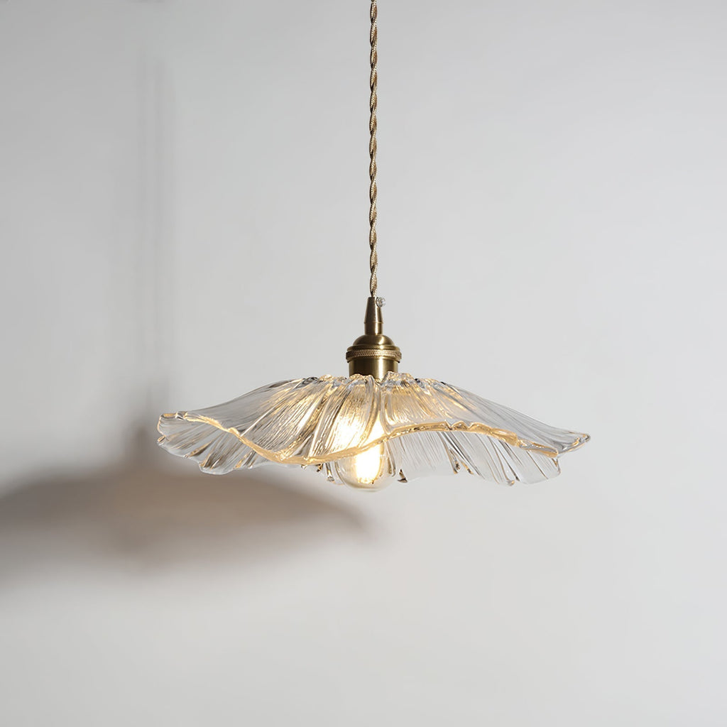 Flower Glass Ceiling and Pendant Light – view 31