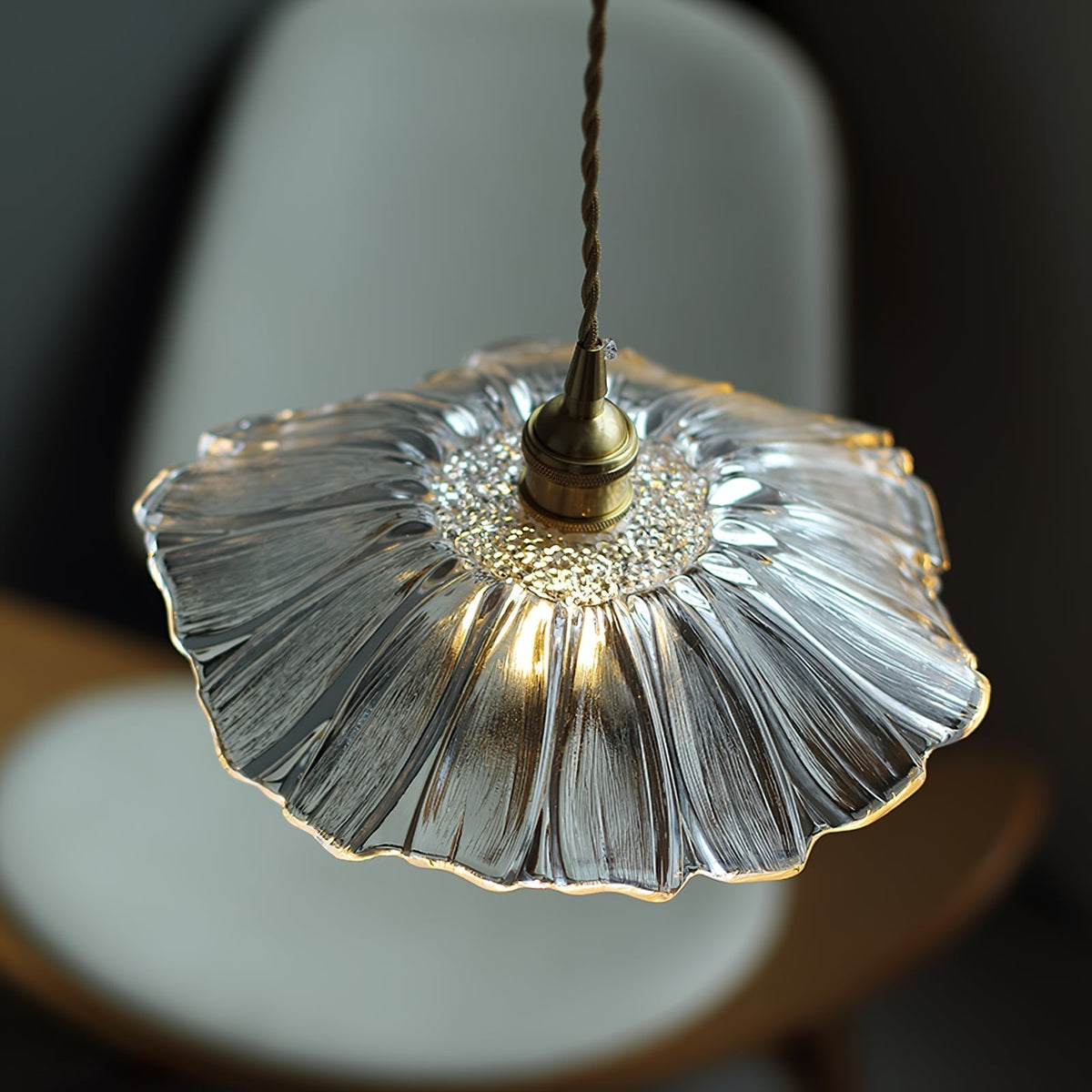 Flower Glass Ceiling and Pendant Light – view 30