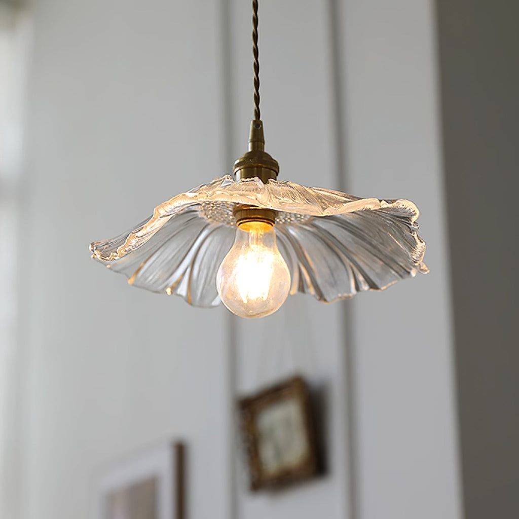 Flower Glass Ceiling and Pendant Light – view 33