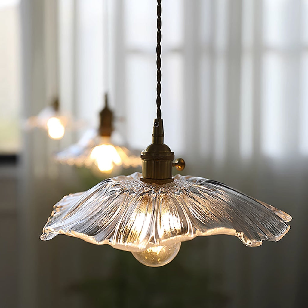 Flower Glass Ceiling and Pendant Light – view 32