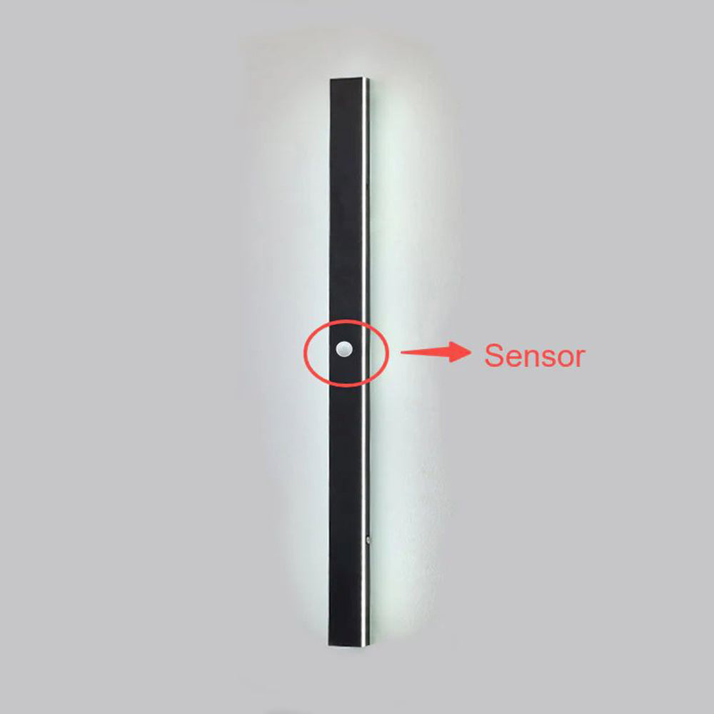 Linear Outdoor Wall Light – view 6