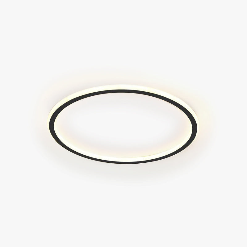 Flush Mount Ceiling Light LED Round