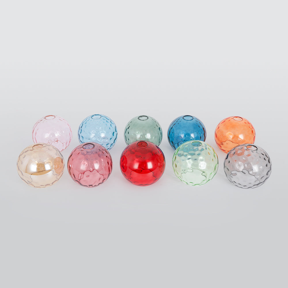 Water Ripple Glass Pendant Light – view 7