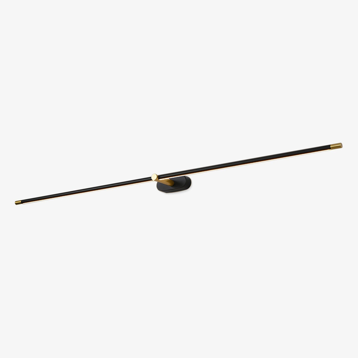 Minimalist Linear Rechargeable Wall Light