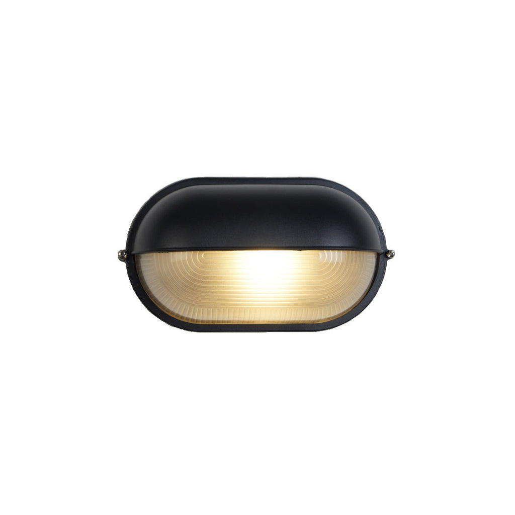 Industrial Outdoor Wall Light – view 1