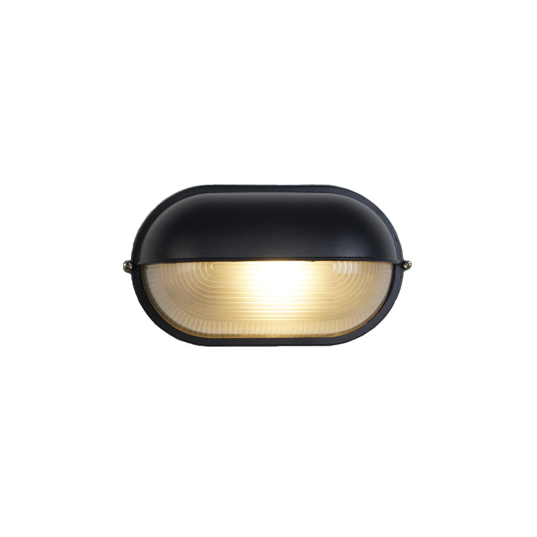 Industrial Outdoor Wall Light – view 1