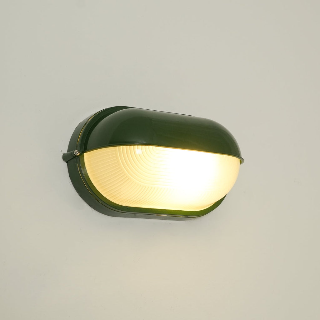 Industrial Outdoor Wall Light – view 9