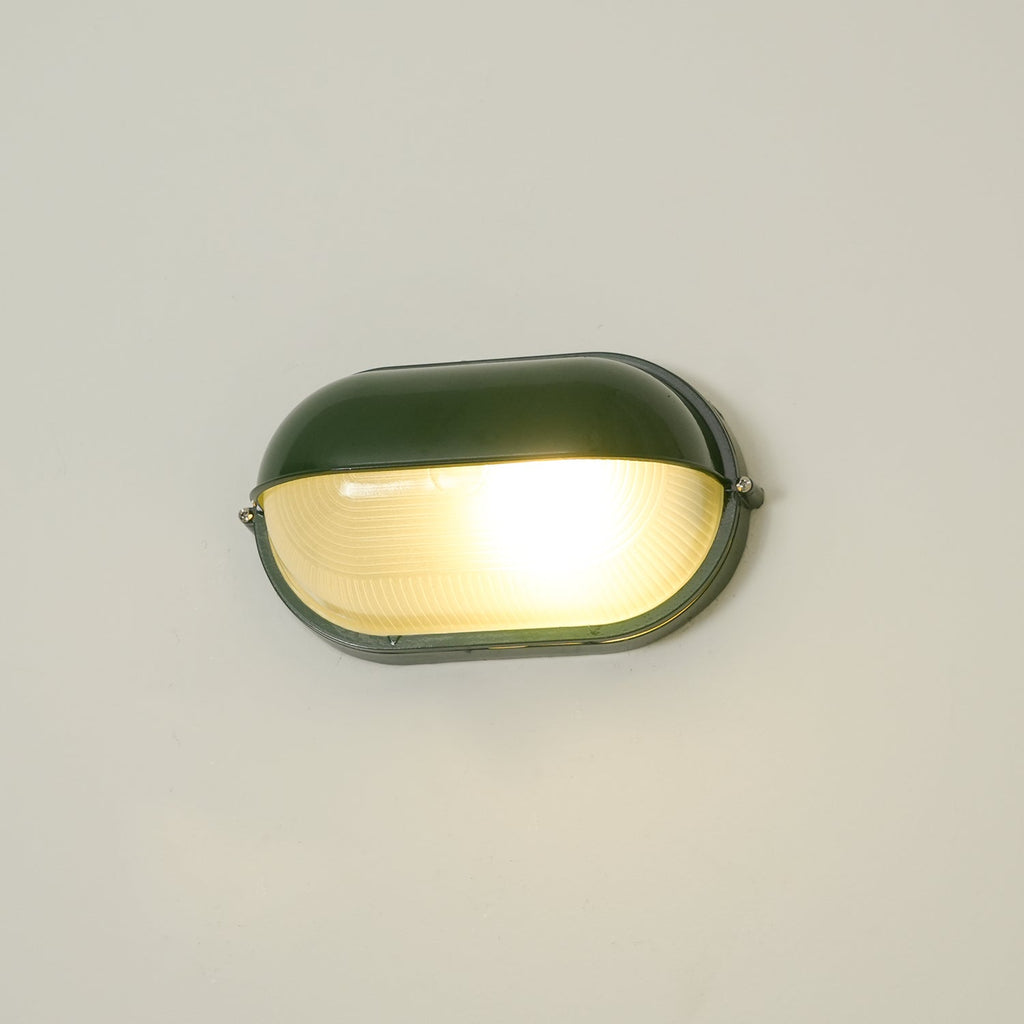 Industrial Outdoor Wall Light – view 10