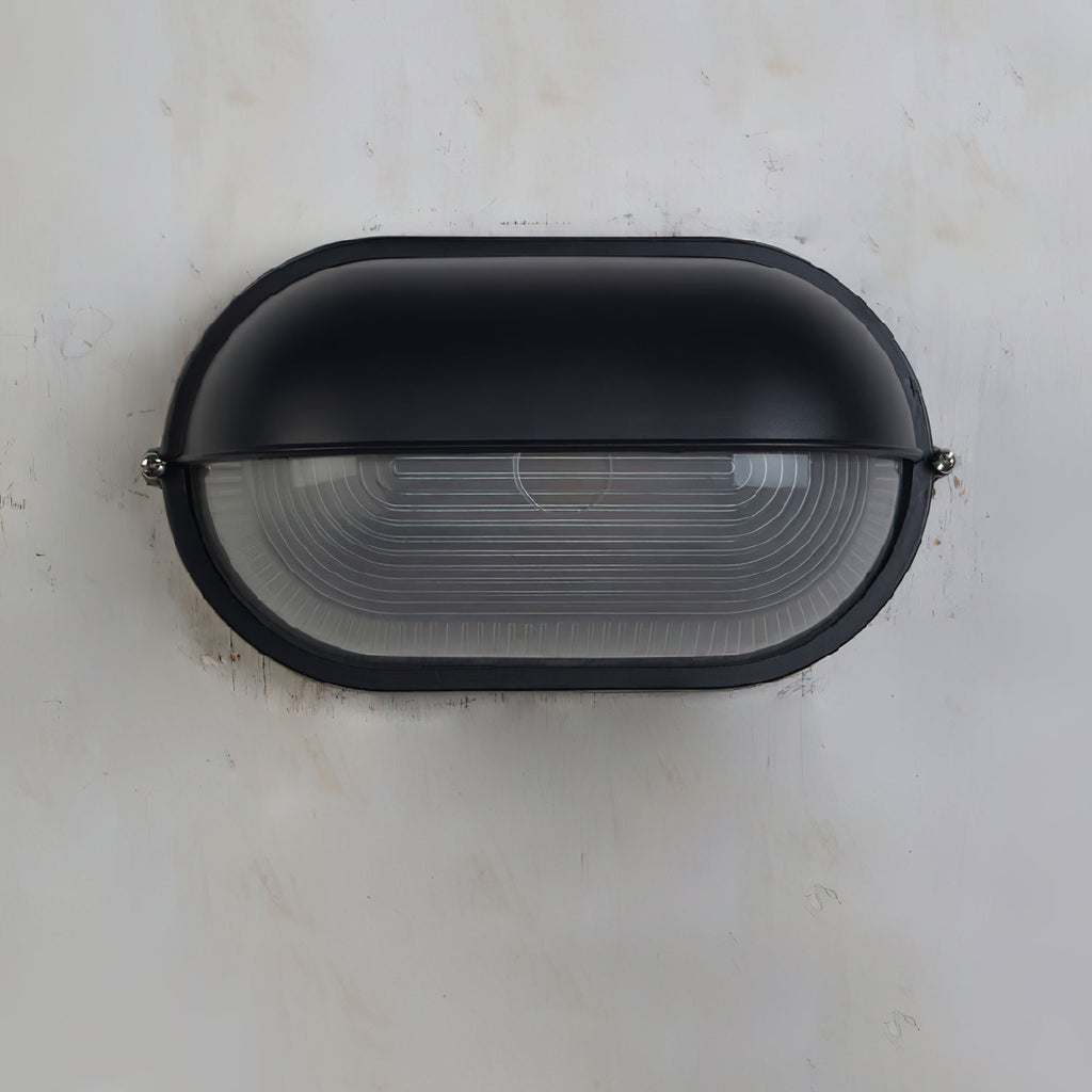 Industrial Outdoor Wall Light – view 13