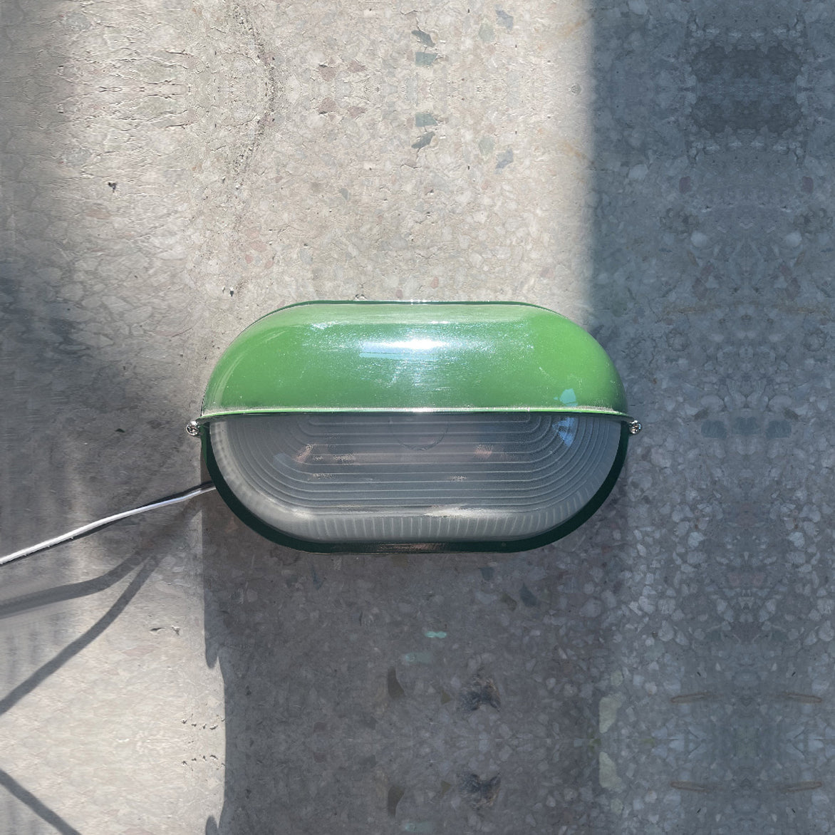 Industrial Outdoor Wall Light – view 11
