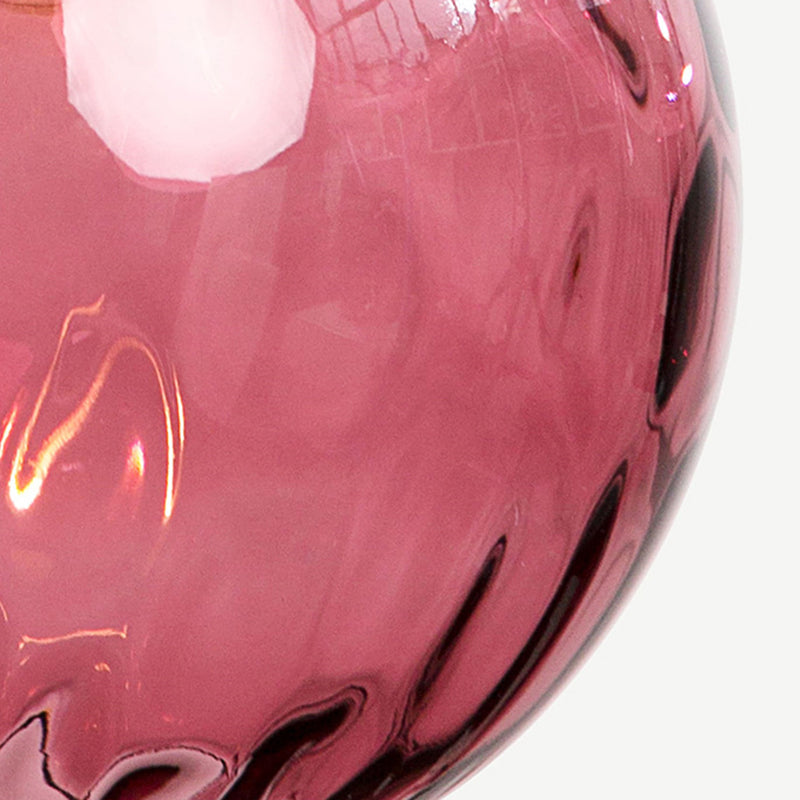 Water Ripple Glass Pendant Light – view 8