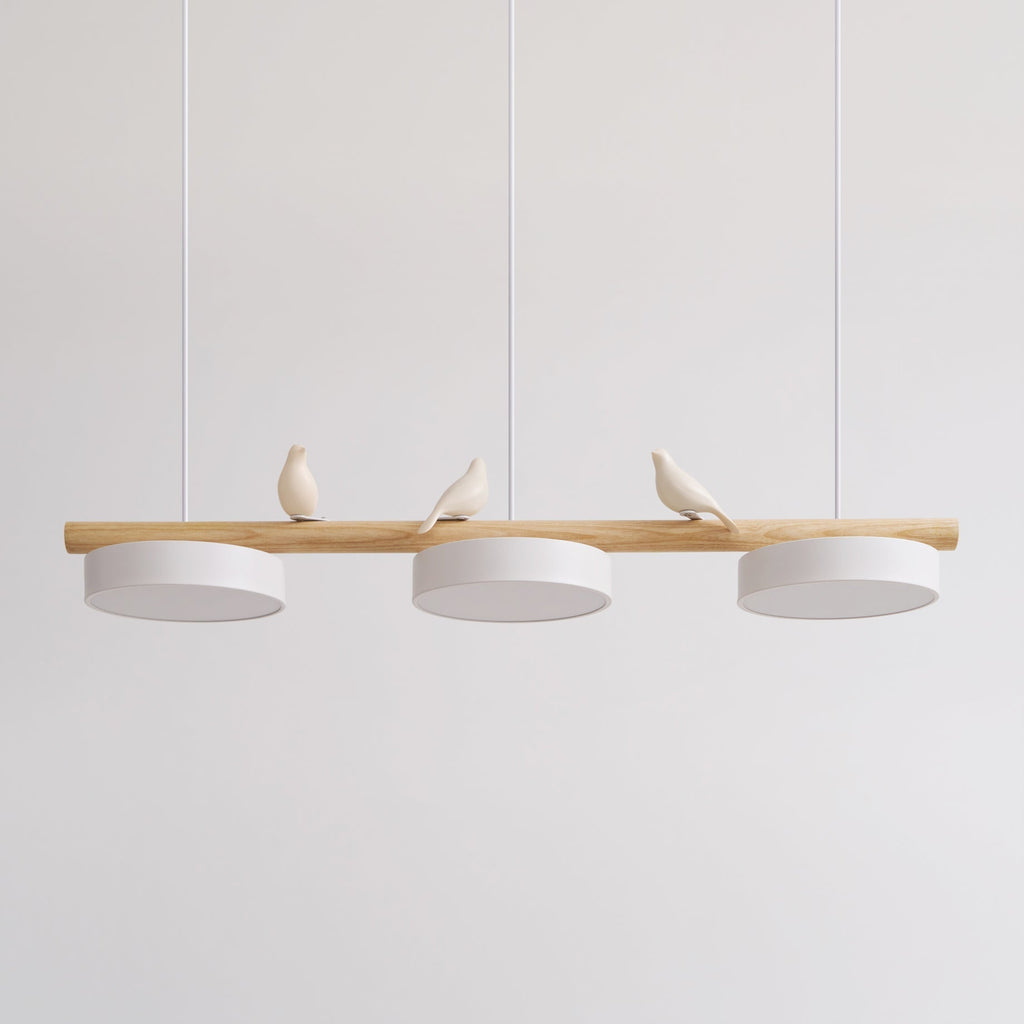 Bird Pendant Light – view 6