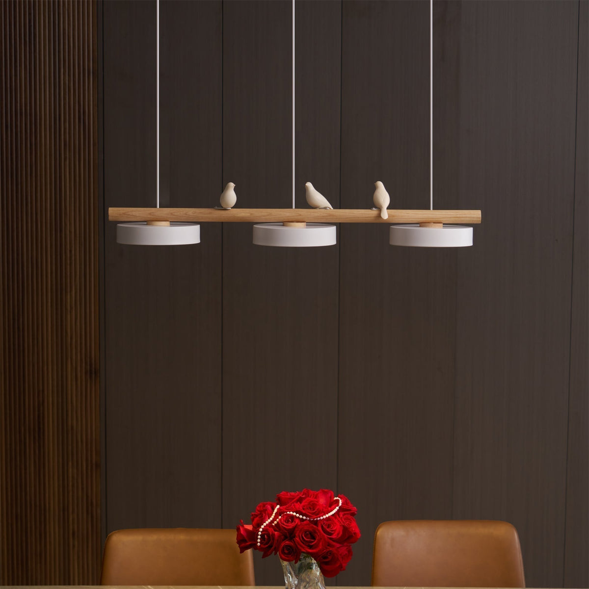 Bird Pendant Light – view 12