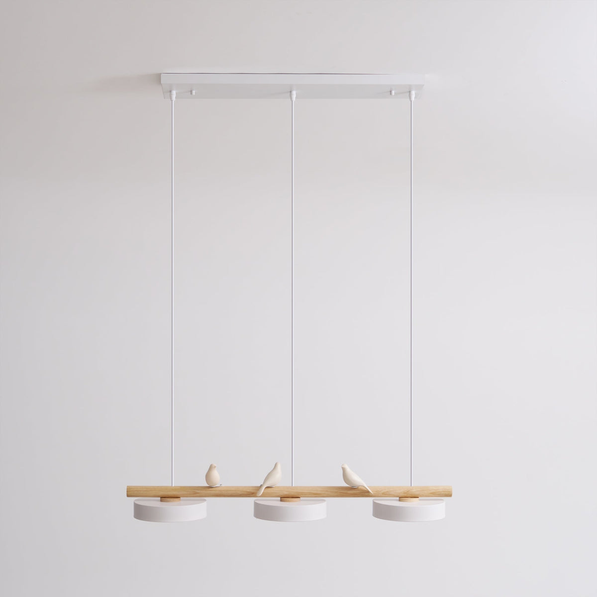 Bird Pendant Light – view 10