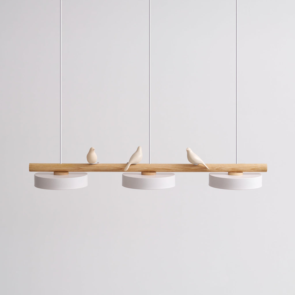 Bird Pendant Light – view 8