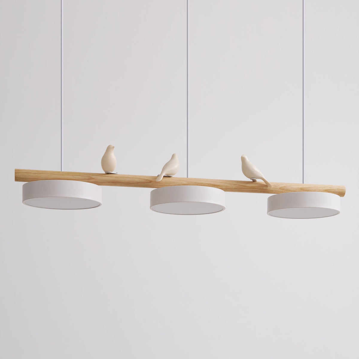 Bird Pendant Light – view 9