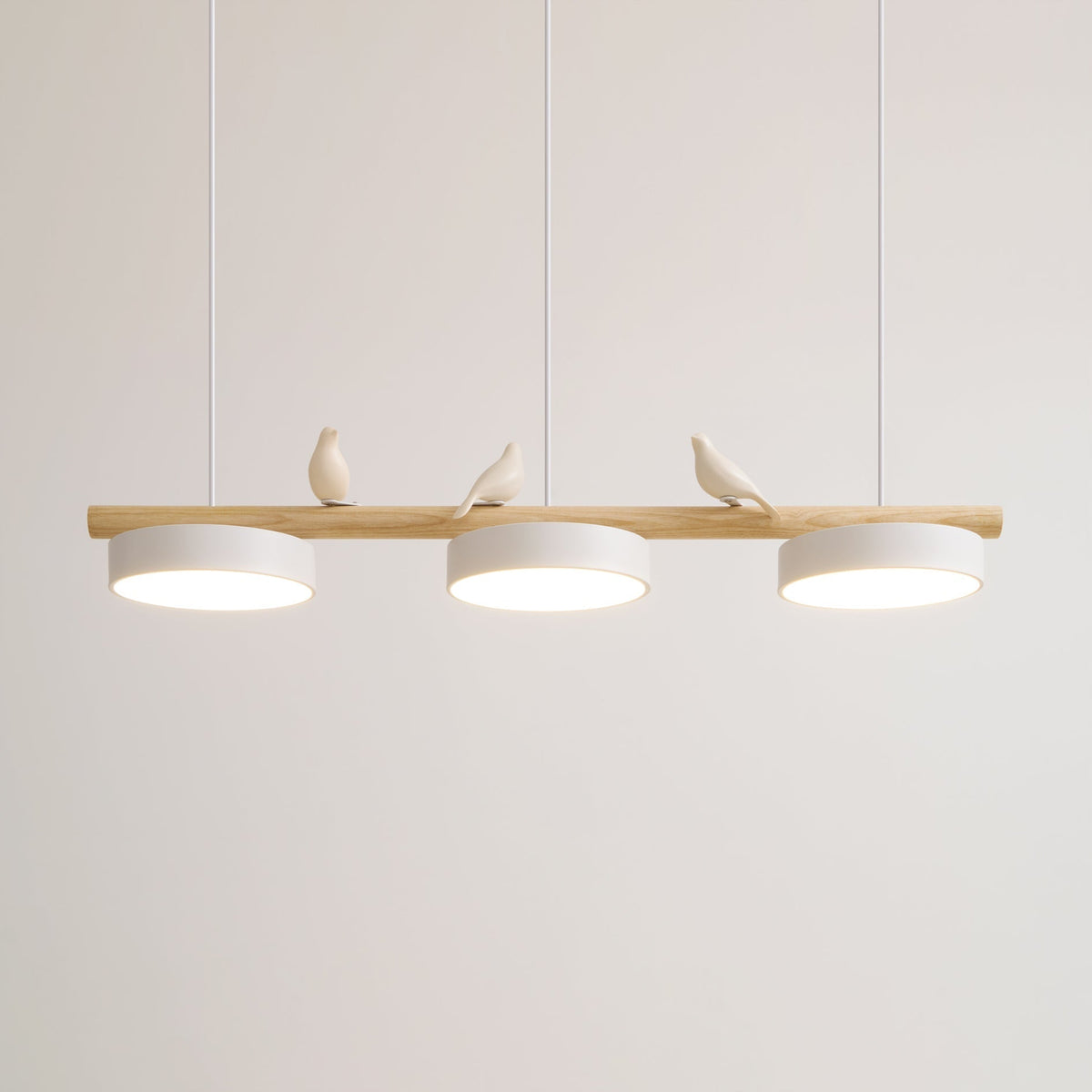 Bird Pendant Light – view 11