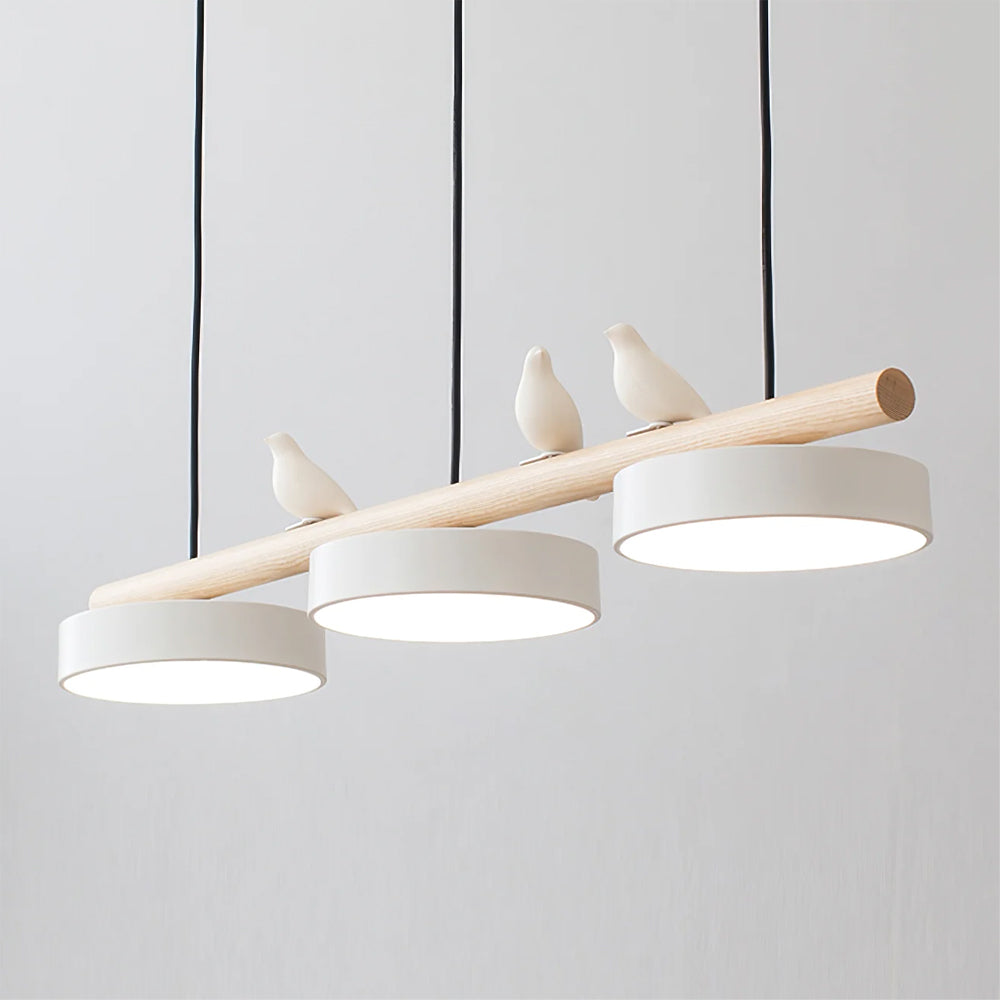 Bird Pendant Light – view 17
