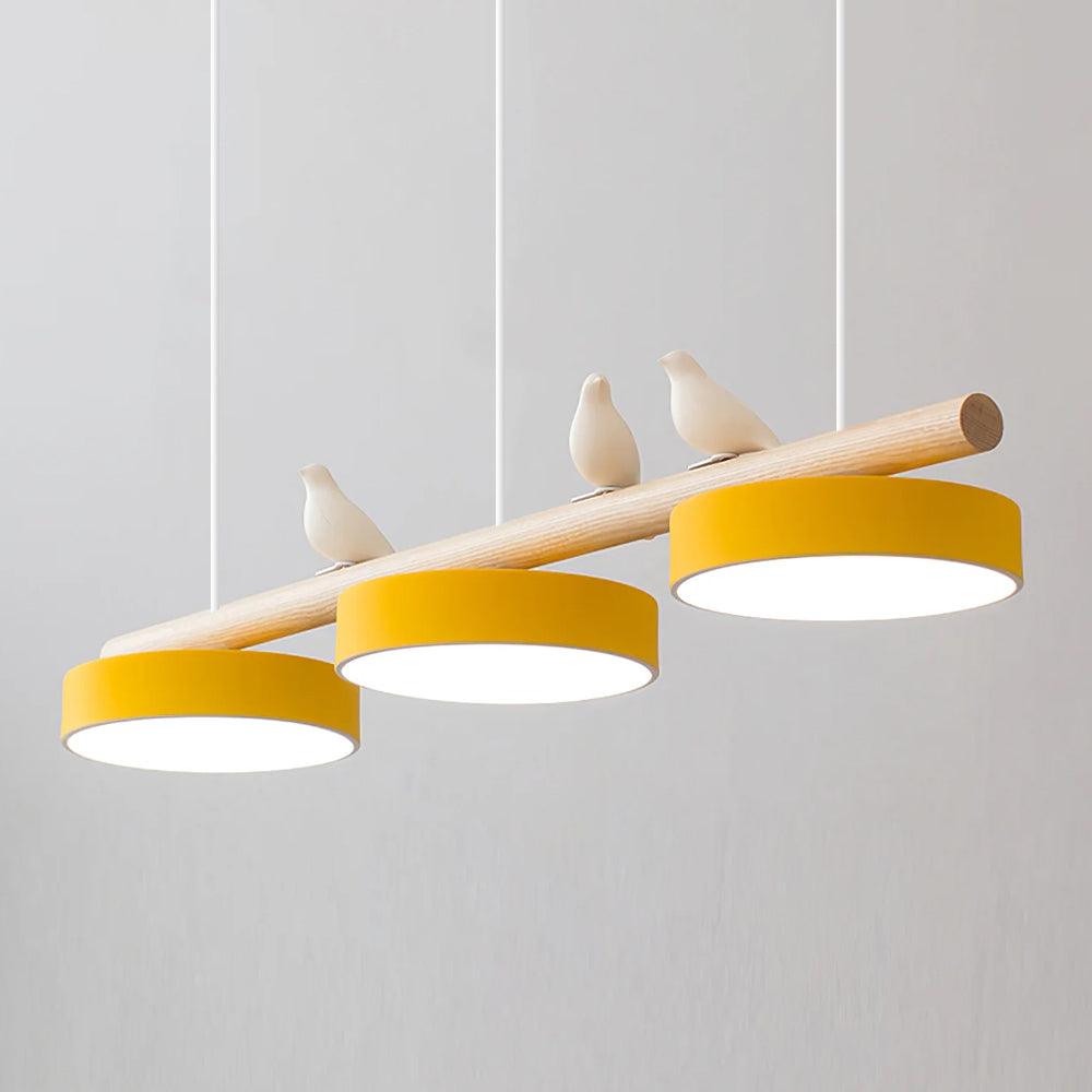 Bird Pendant Light – view 20