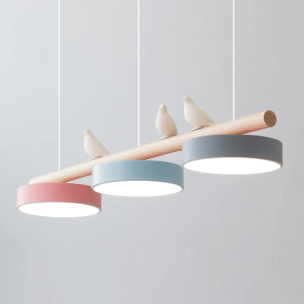Bird Pendant Light – view 22