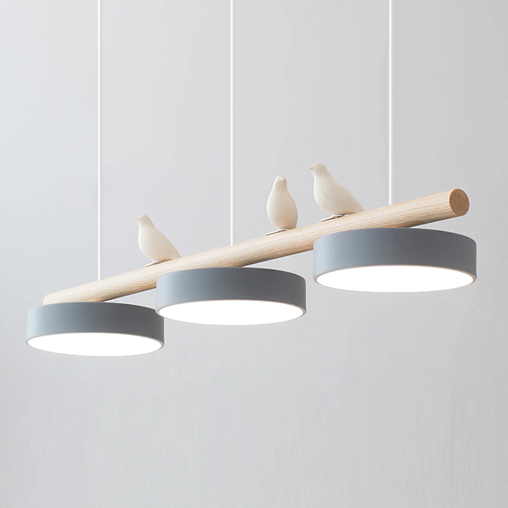 Bird Pendant Light – view 18