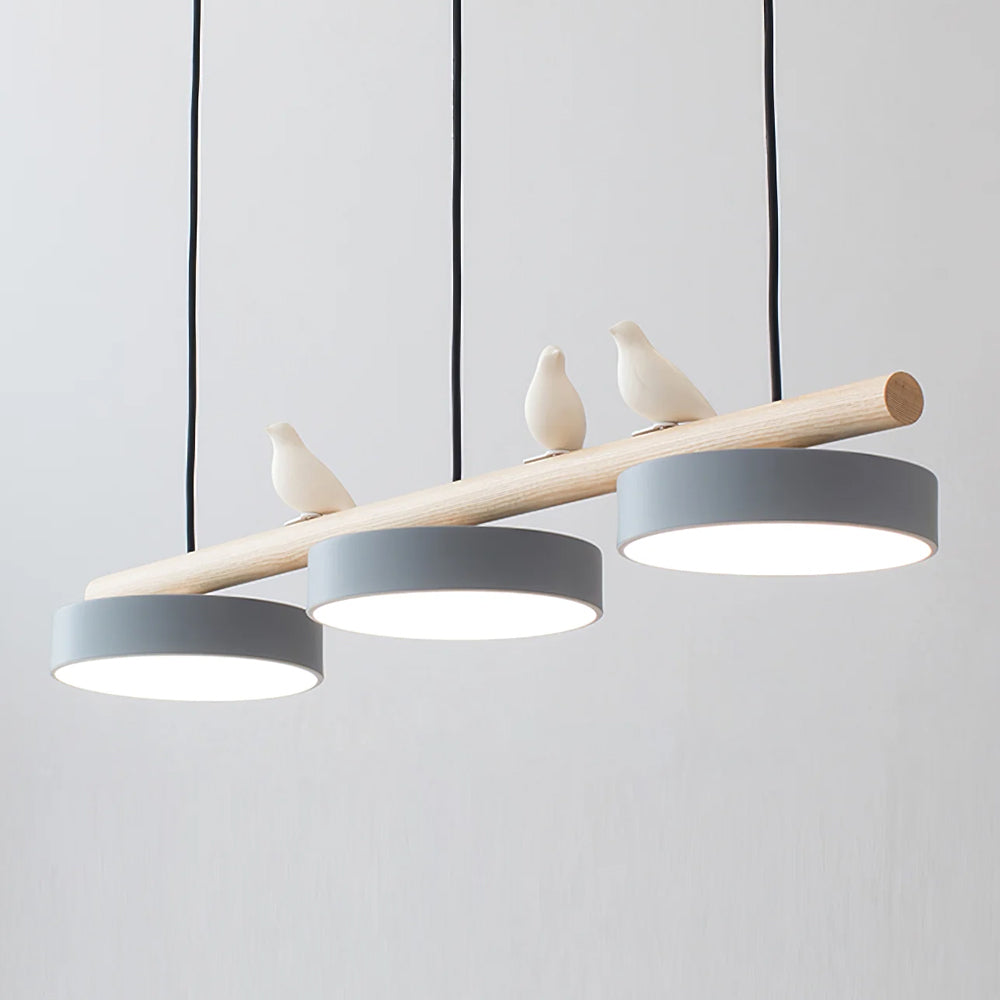 Bird Pendant Light – view 29