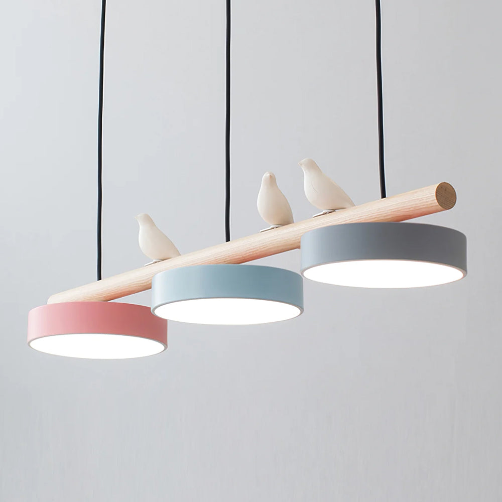 Bird Pendant Light – view 23