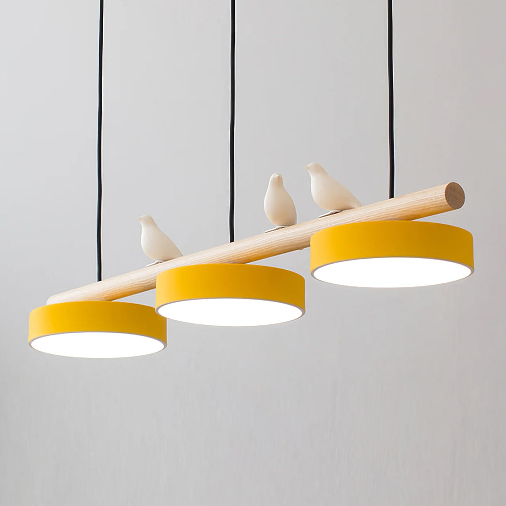 Bird Pendant Light – view 21