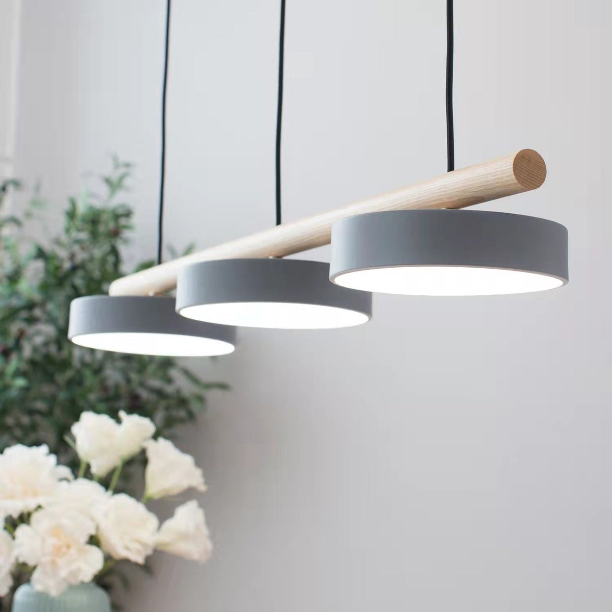 Bird Pendant Light – view 4