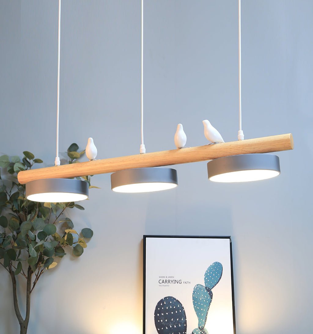 Bird Pendant Light – view 15