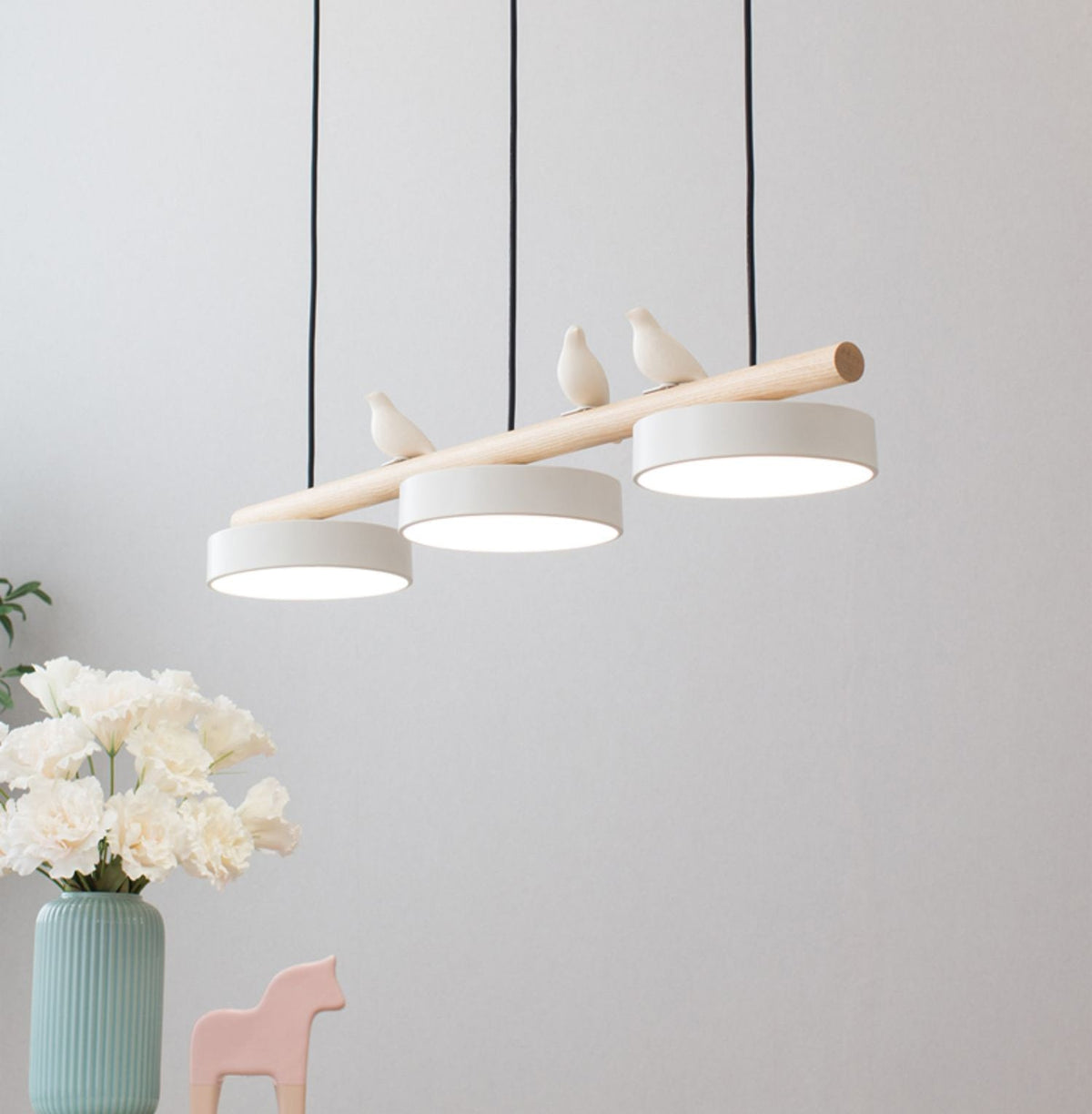 Bird Pendant Light