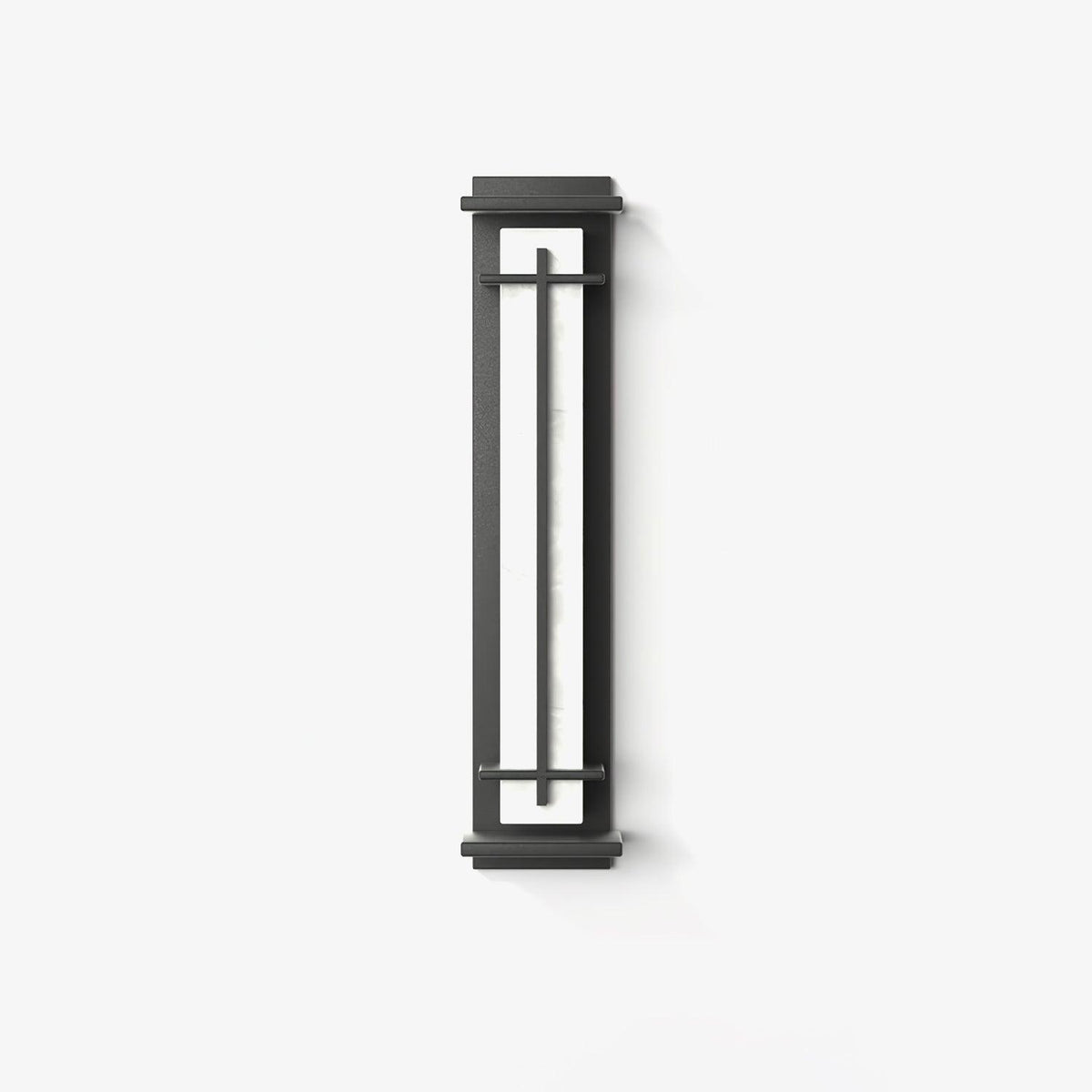 Square Outdoor Wall Light Imitation Alabaster Waterproof – view 42