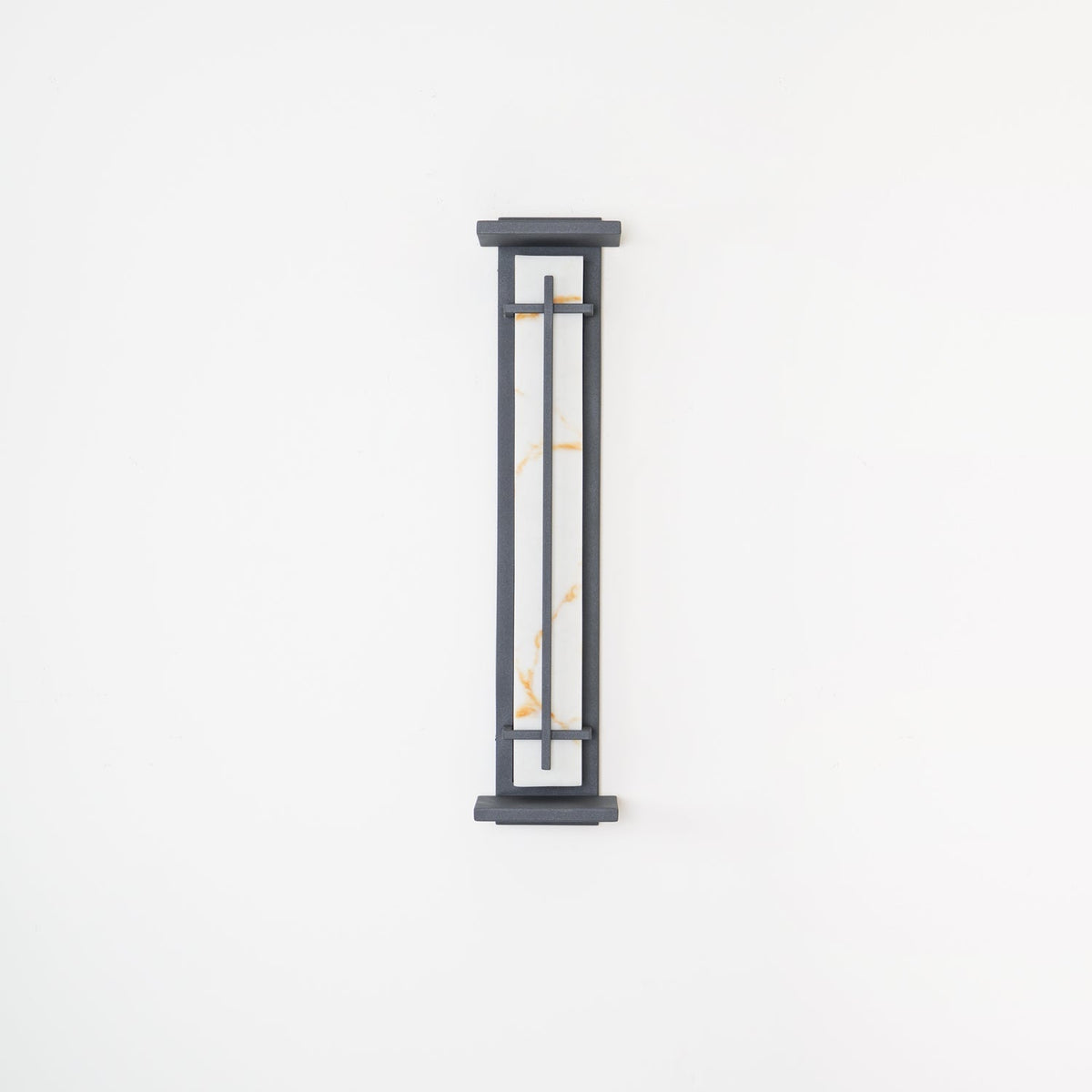 Square Outdoor Wall Light Imitation Alabaster Waterproof – view 48
