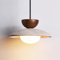 Travertine Pendant Light – view 23