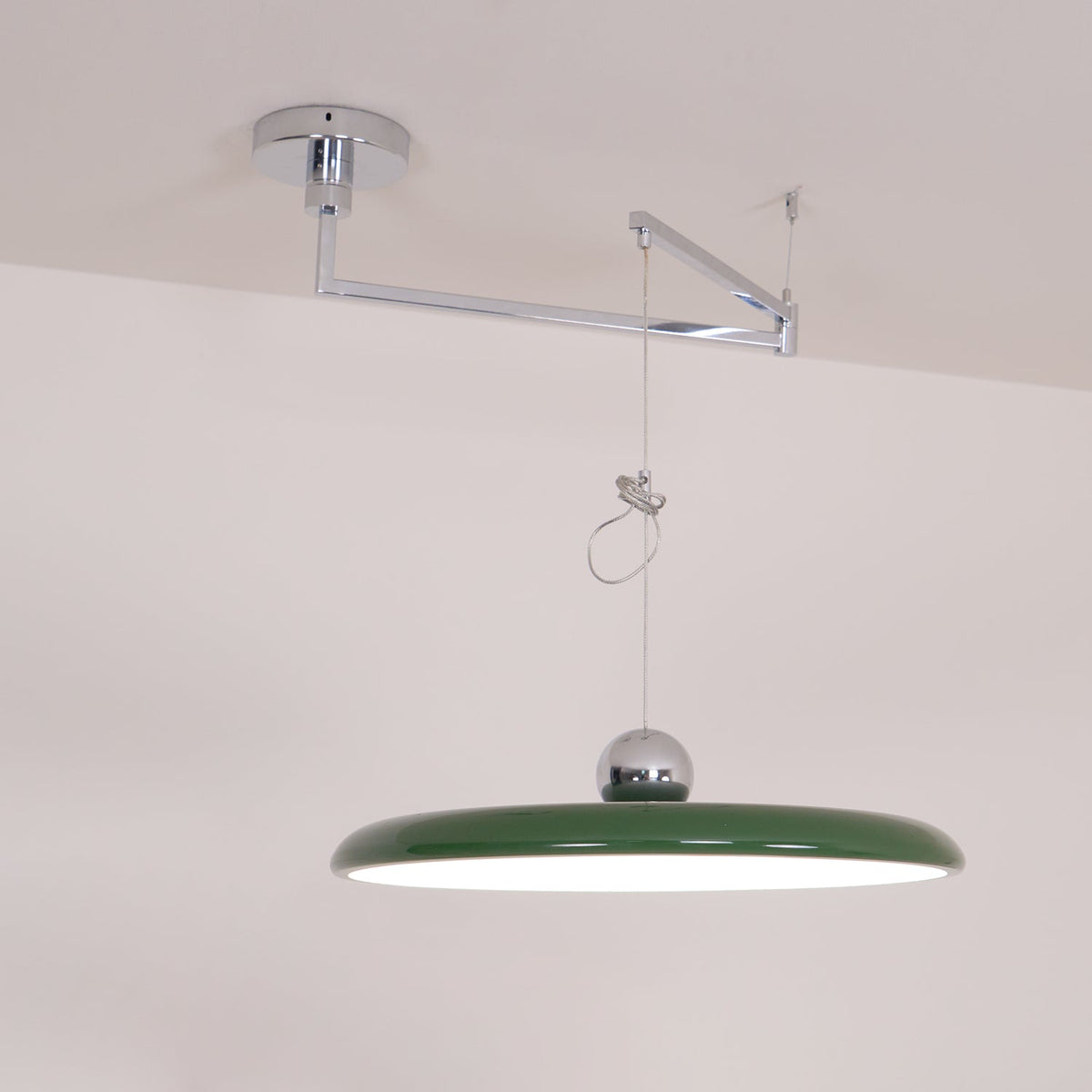 Morandi Adjustable-Arm Pendant Light – view 30