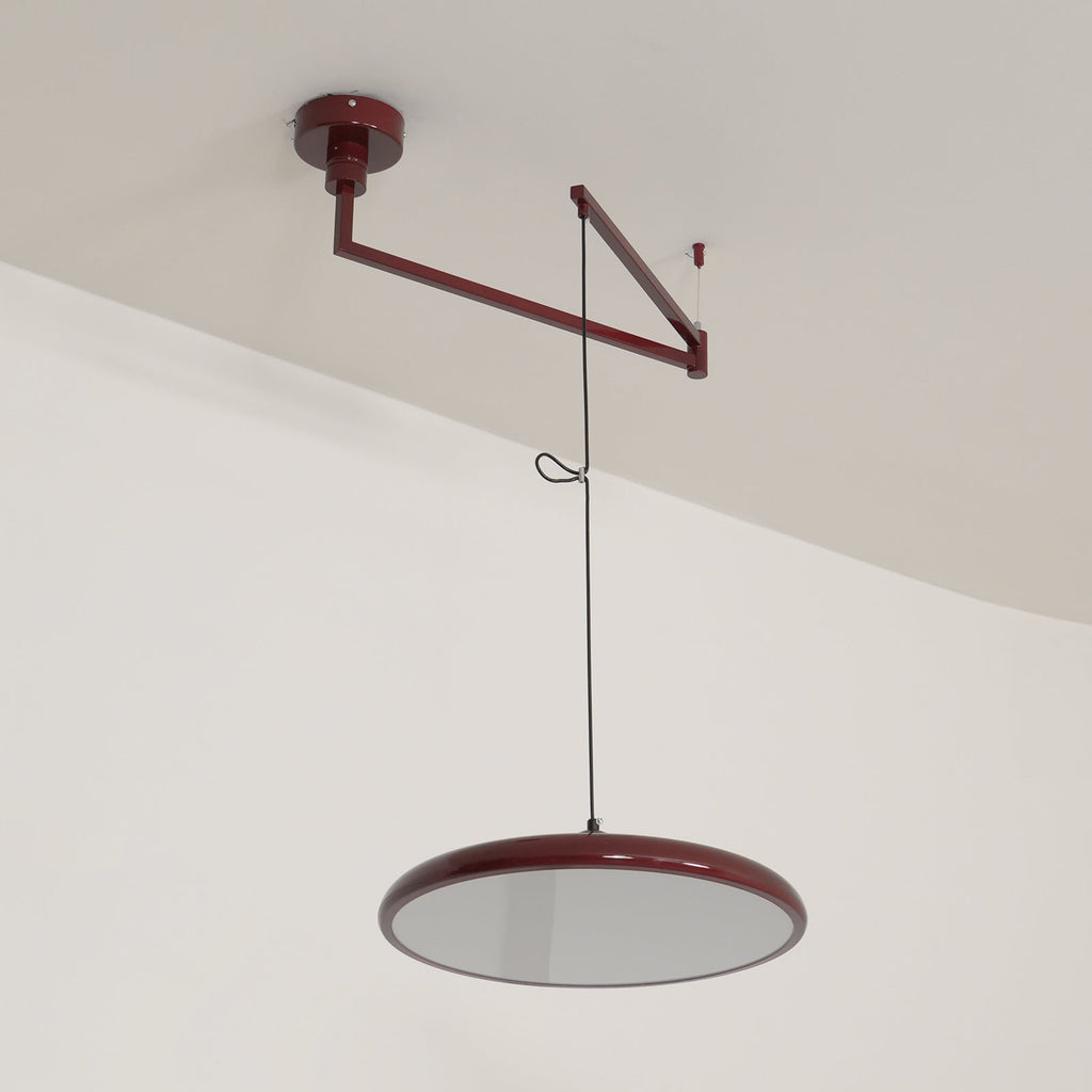 Morandi Adjustable-Arm Pendant Light – view 26