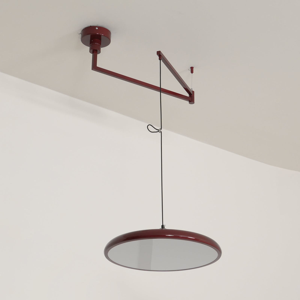Morandi Adjustable-Arm Pendant Light – view 26