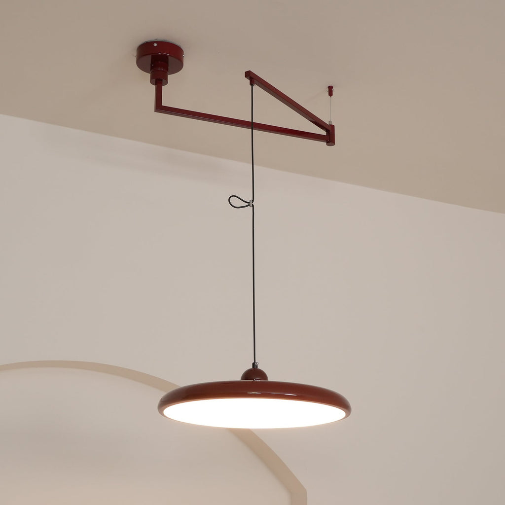 Morandi Adjustable-Arm Pendant Light – view 27