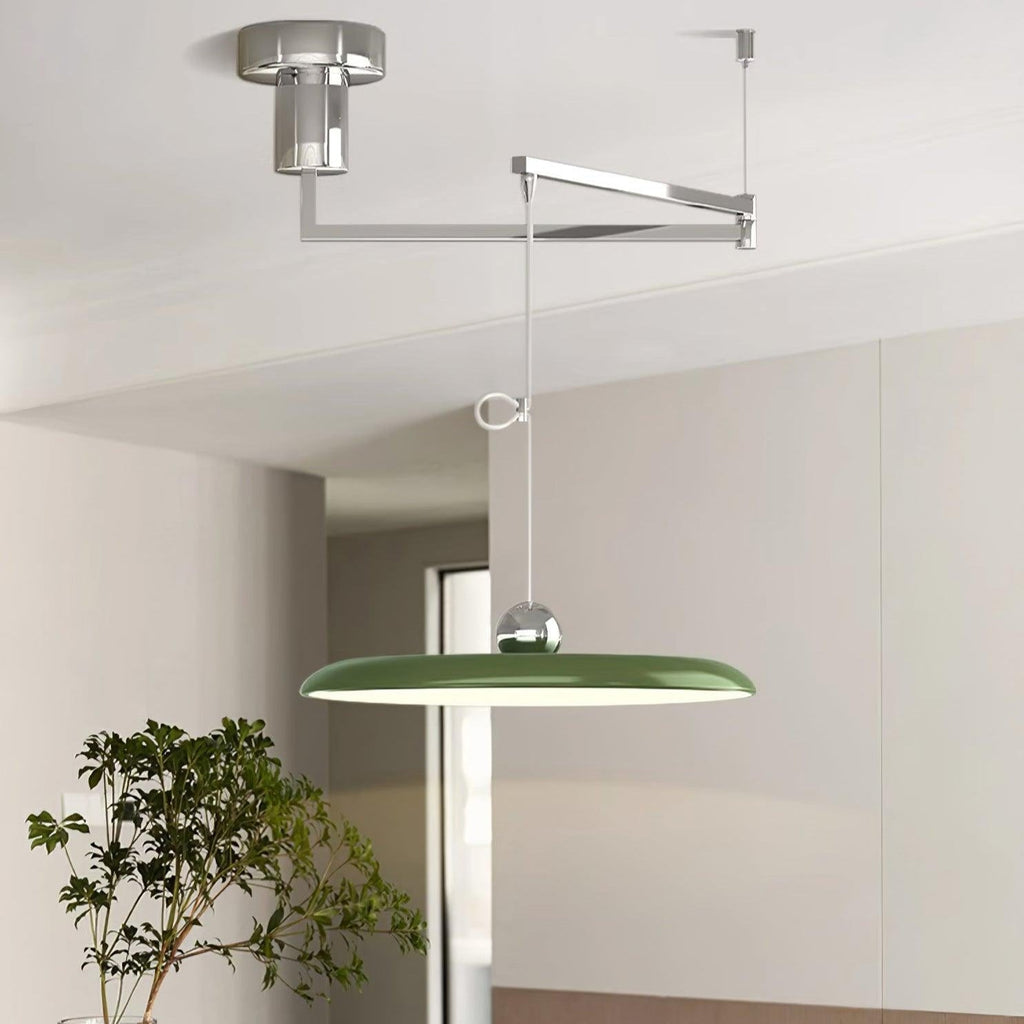 Morandi Adjustable-Arm Pendant Light – view 11