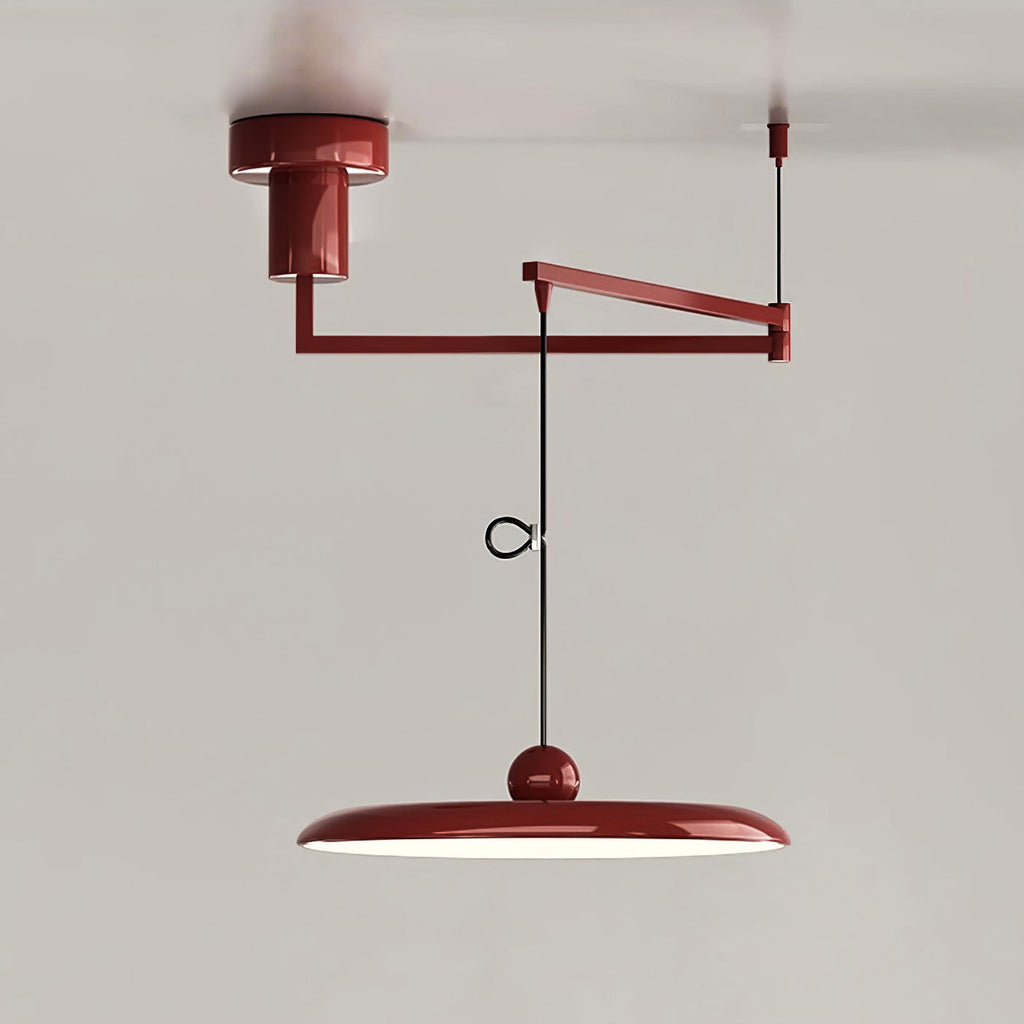 Morandi Adjustable-Arm Pendant Light – view 34