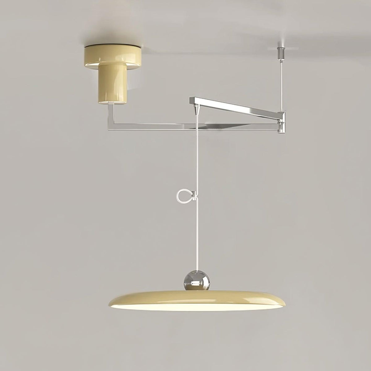 Morandi Adjustable-Arm Pendant Light – view 17