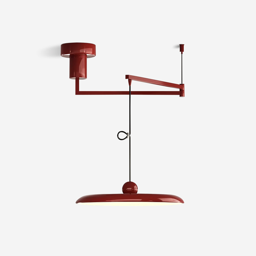Morandi Adjustable-Arm Pendant Light – view 1