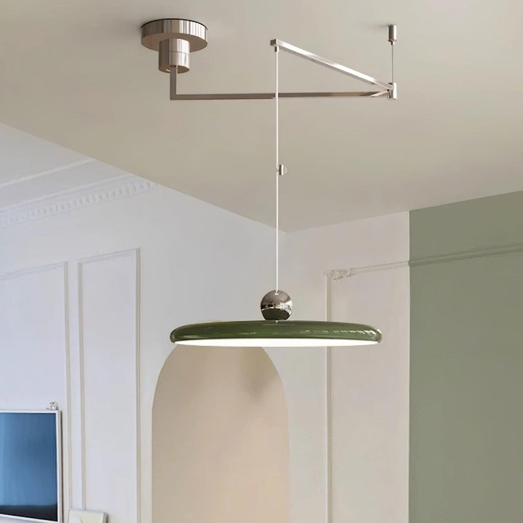 Morandi Adjustable-Arm Pendant Light – view 2
