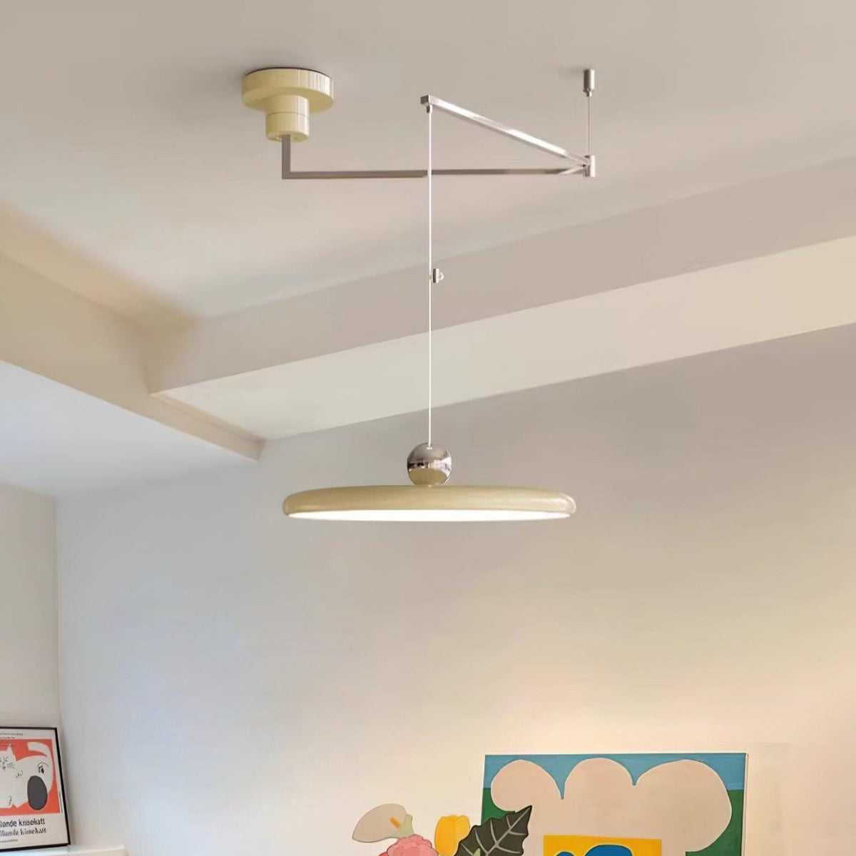 Morandi Adjustable-Arm Pendant Light – view 21