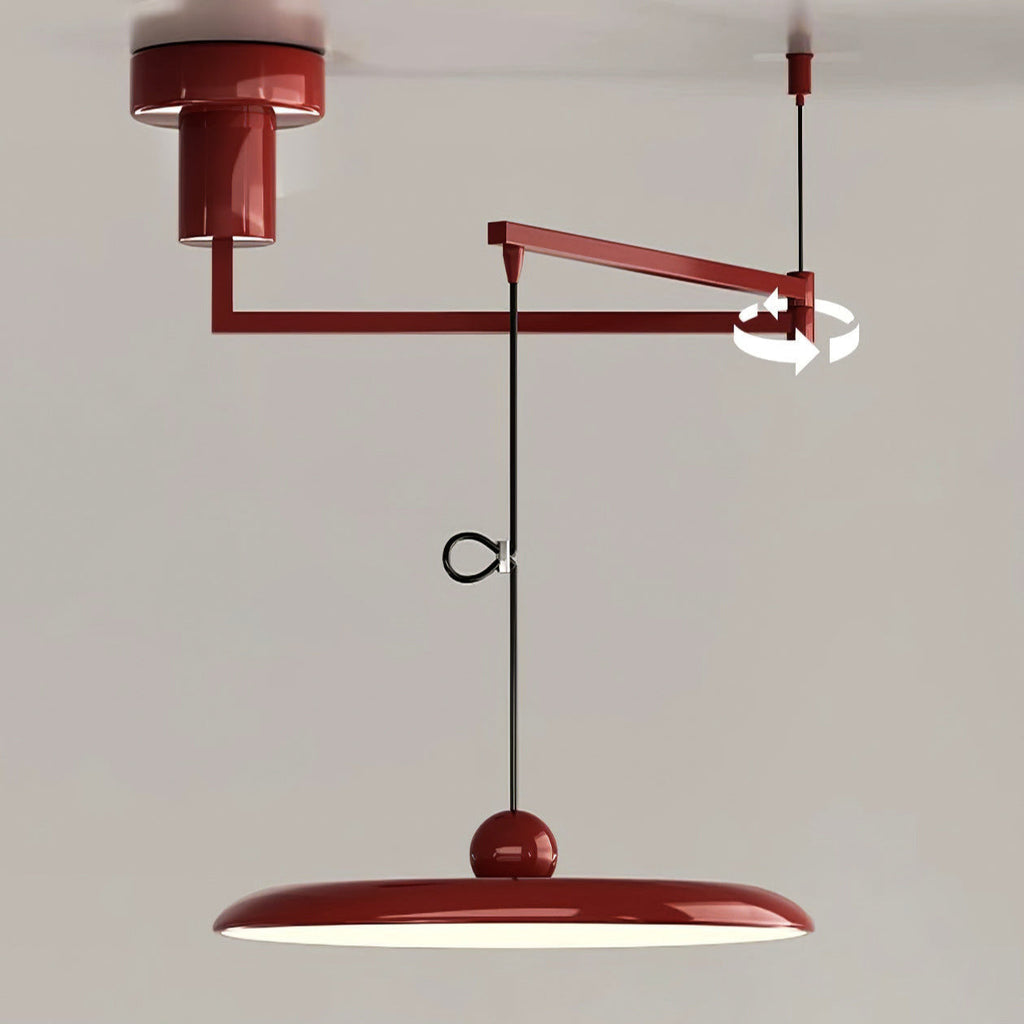 Morandi Adjustable-Arm Pendant Light – view 22