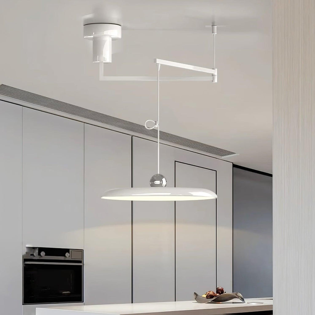 Morandi Adjustable-Arm Pendant Light – view 10