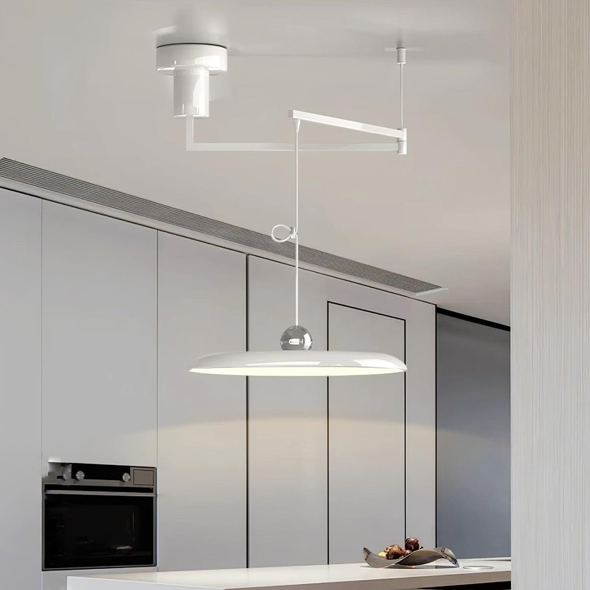 Morandi Adjustable-Arm Pendant Light – view 10
