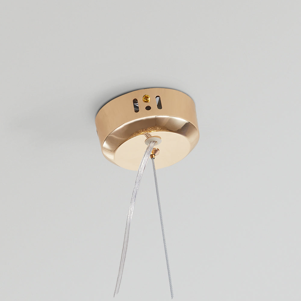 Dandelion Firework Pendant Light – view 19