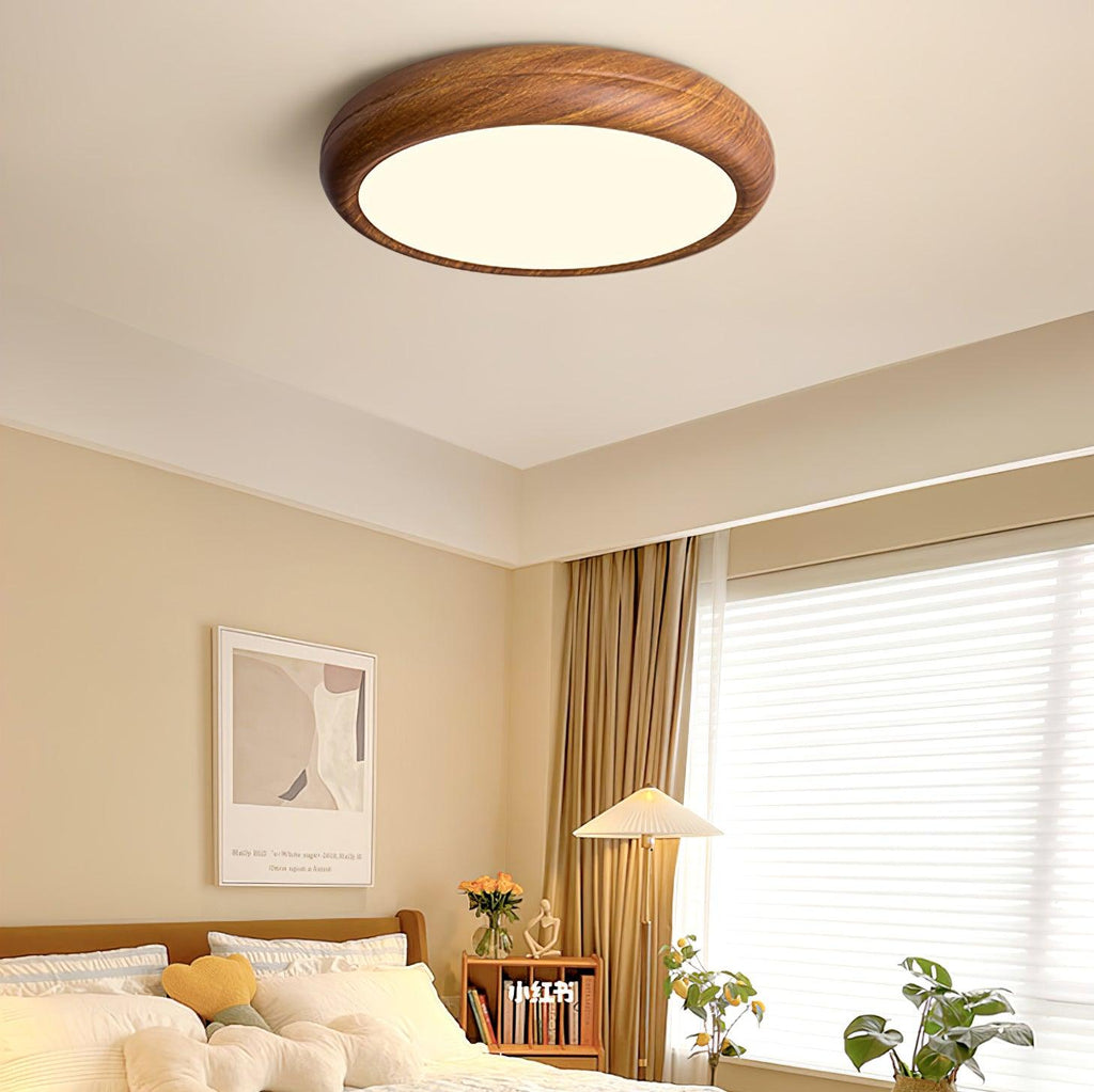 Round Acrylic Ceiling Light – view 6